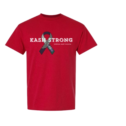 Kash Strong T-Shirt Gildan Dry-Blend