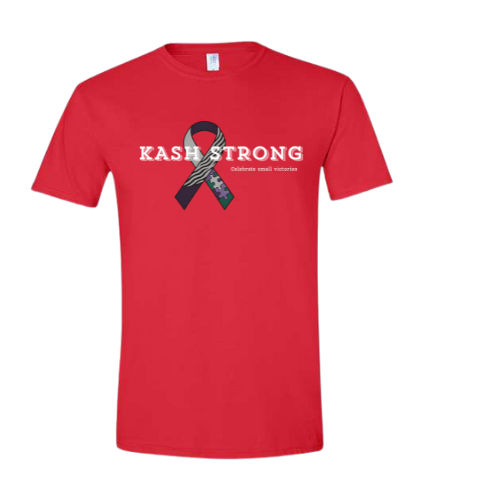 Kash Strong T-Shirt Gildan Softstyle