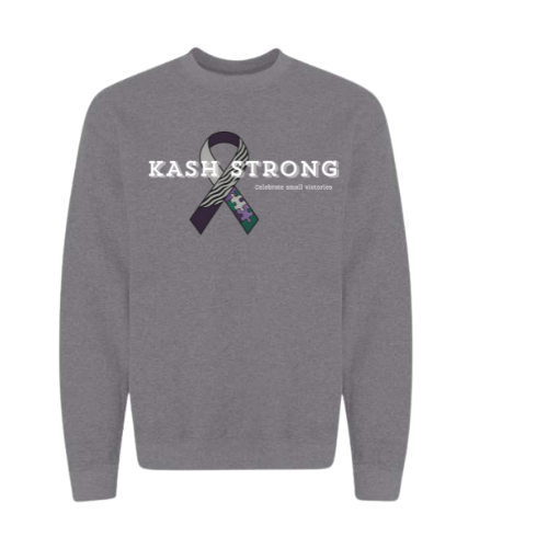 Kash Strong Crewneck Sweatshirt