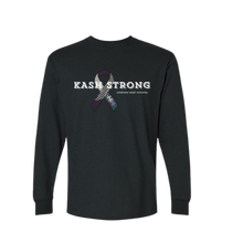 Load image into Gallery viewer, Kash Strong Long Sleve Gildan
