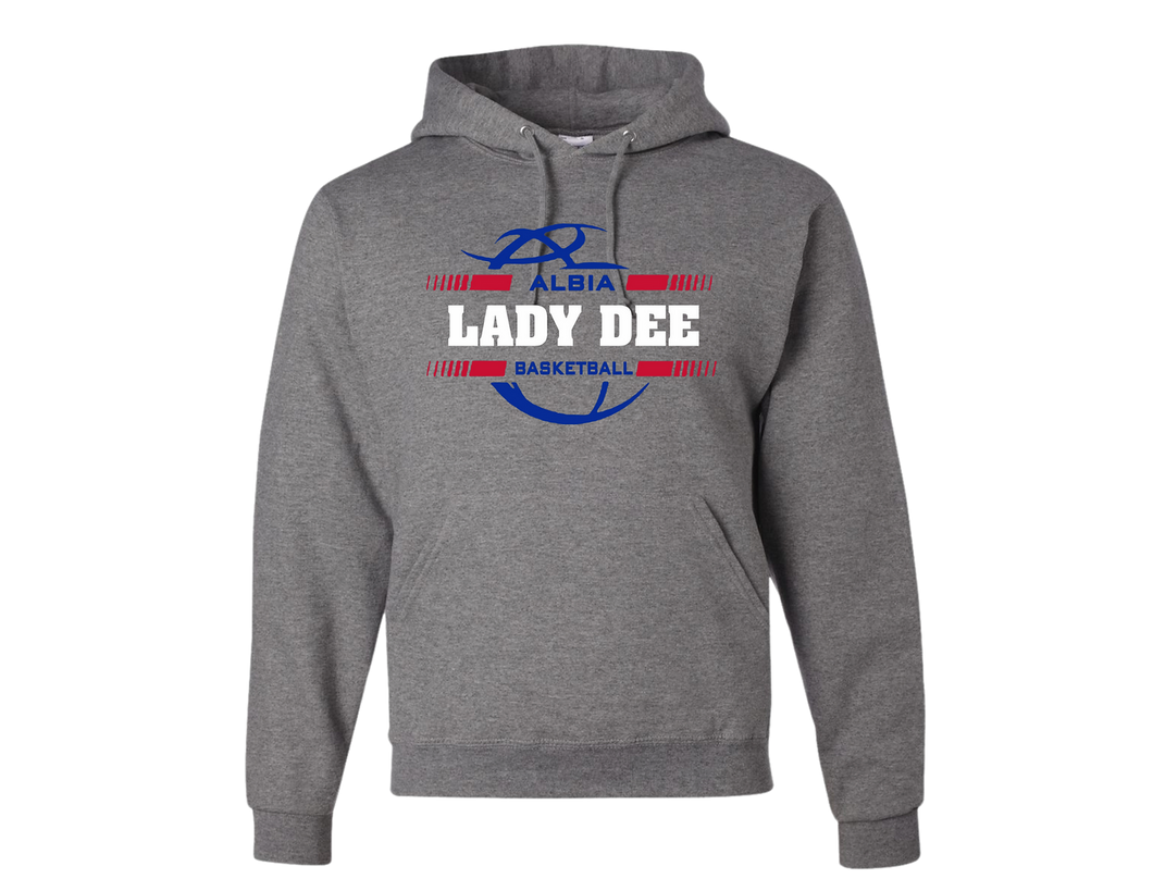 Lady Dees Basketball Gildan Hoodie