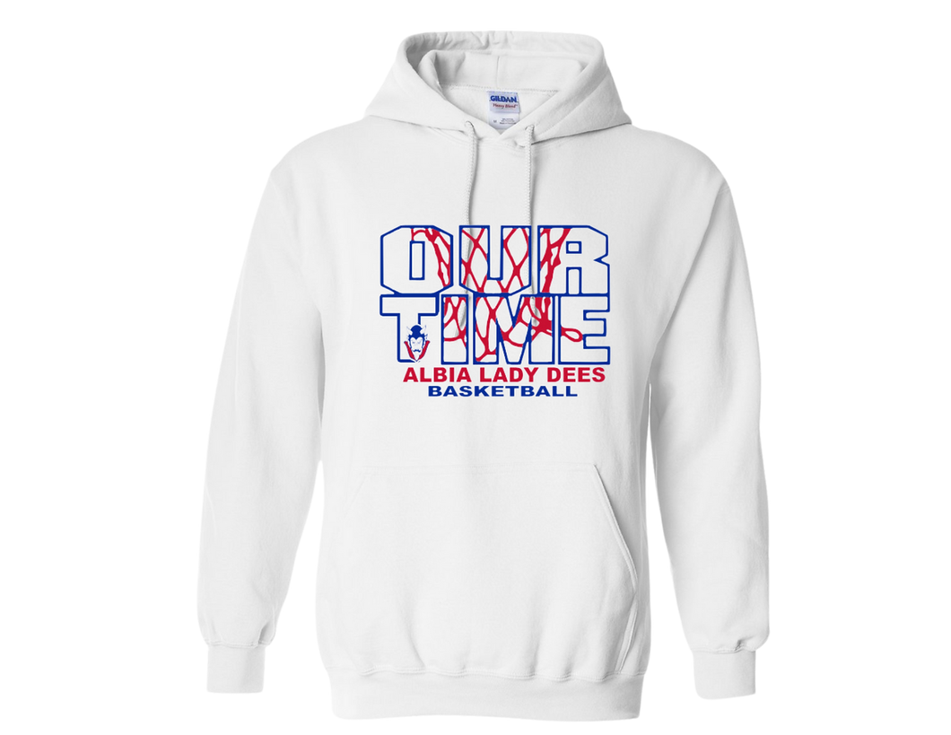Lady Dees Basketball Gildan Hoodie