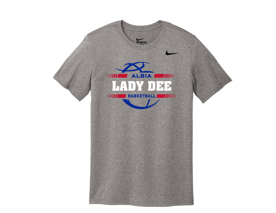 Lady Dees Basketball Nike Tee