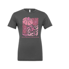 Load image into Gallery viewer, Breast Cancer Awareness MCHC Apparel Bella Canvas Tee
