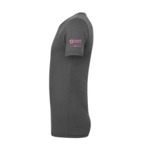 Load image into Gallery viewer, Breast Cancer Awareness MCHC Apparel Bella Canvas Tee
