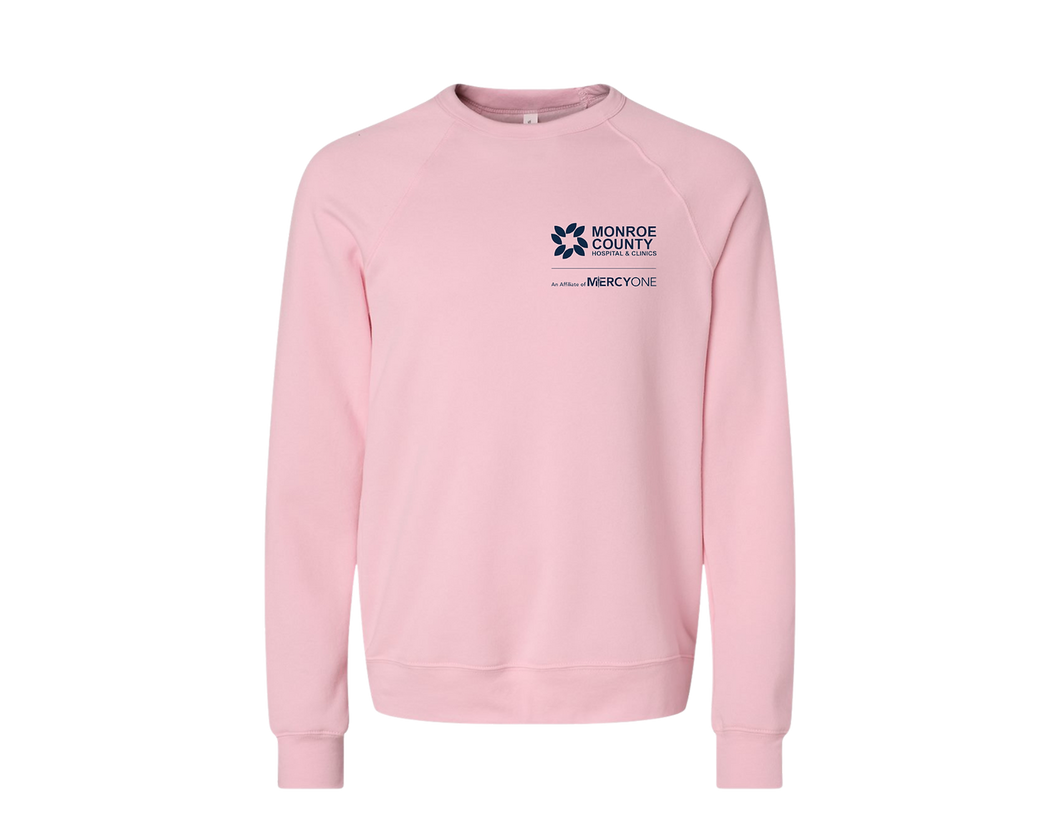 Bella Canvas Crewneck Sweatshirt