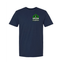 Load image into Gallery viewer, Georgetown Gods Portion Day Gildan Softstyle T-Shirt
