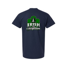 Load image into Gallery viewer, Georgetown Gods Portion Day Gildan Softstyle T-Shirt
