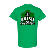 Load image into Gallery viewer, Georgetown Gods Portion Day Gildan Softstyle T-Shirt
