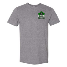 Load image into Gallery viewer, Georgetown Gods Portion Day Gildan Softstyle T-Shirt

