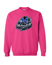 Load image into Gallery viewer, Moravia Mohawkette Dance Team Gildan Crewneck
