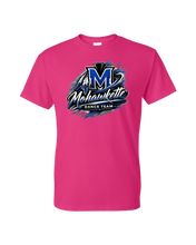 Load image into Gallery viewer, Moravia Mohawkette Dance Team Gildan Dry Blend T-Shirt
