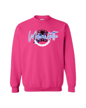 Load image into Gallery viewer, Moravia (M) Mohawkette Dance Team Gildan Crewneck Sweatshirt
