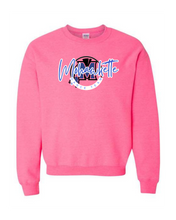 Load image into Gallery viewer, Moravia (M) Mohawkette Dance Team Gildan Crewneck Sweatshirt
