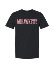 Load image into Gallery viewer, Moravia Mohawkette Written Dance Team Gildan Softstyle T-Shirt
