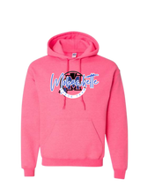 Load image into Gallery viewer, Moravia (M) Mohawkette Dance Team Gildan Hoodie Sweatshirt
