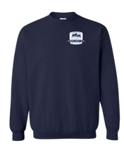 Load image into Gallery viewer, 250th Monroe County Fair Gildan Crewneck Sweatshirt

