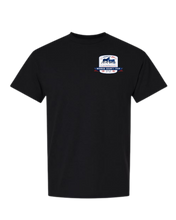 Load image into Gallery viewer, 250th Monroe County Fair Gildan Dryblend T-Shirt
