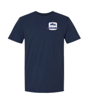 Load image into Gallery viewer, 250th Monroe County Fair Gildan Softstyle Tshirt
