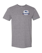 Load image into Gallery viewer, 250th Monroe County Fair Gildan Softstyle Tshirt
