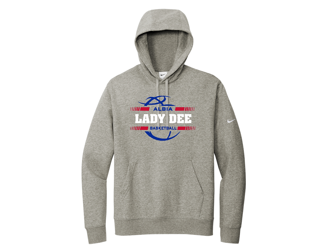 Lady Dees Basketball Nike Hoodie