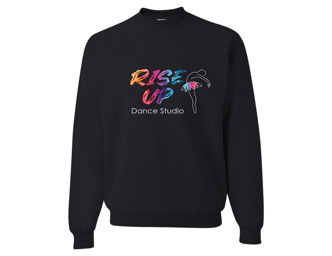 Rise Up Dance Studio Crewneck Sweatshirt