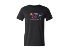 Load image into Gallery viewer, Rise Up Dance Studio Tee
