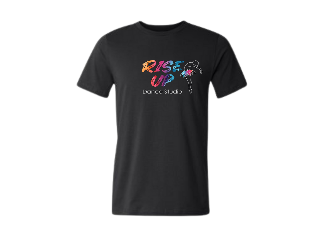 Rise Up Dance Studio Tee