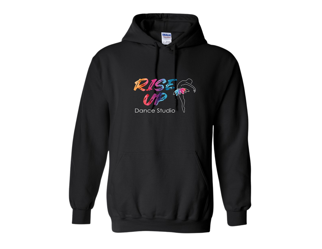 Rise Up Dance Studio Hoodie Sweatshirt