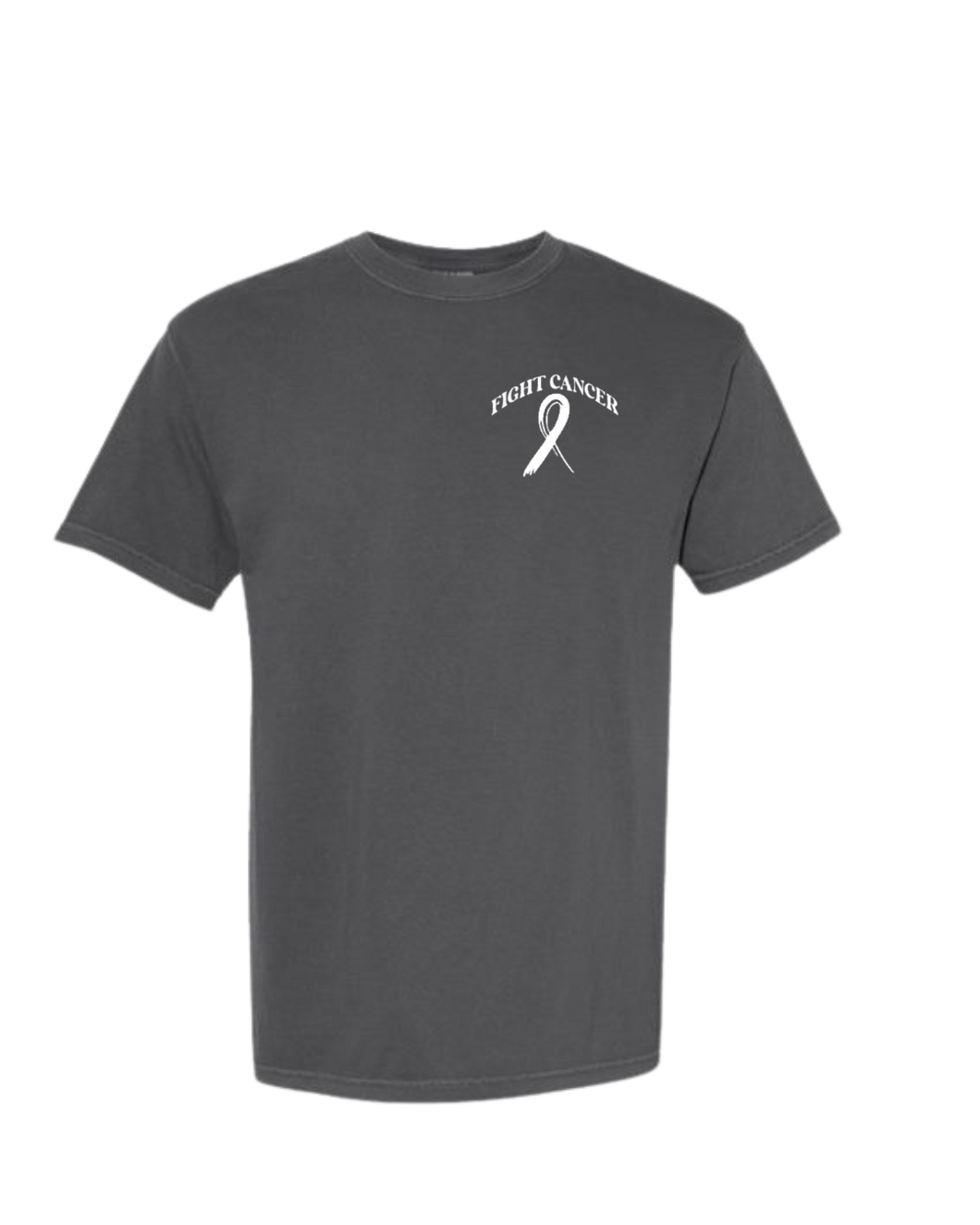 Comfort Colors T-Shirt Chris Wyatt Apparel Fundraiser