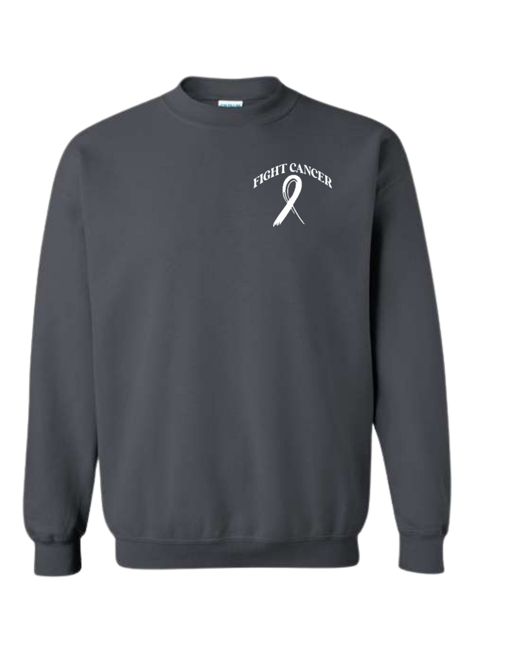 Gildan Crewneck Sweatshirt Chris Wyatt Apparel Fundraiser