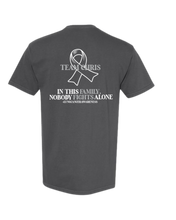 Load image into Gallery viewer, Comfort Colors T-Shirt Chris Wyatt Apparel Fundraiser
