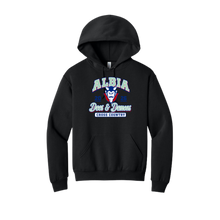 Load image into Gallery viewer, Albia Cross Country Jerzees NuBlend Pullover Hooded Sweatshirt
