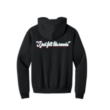 Load image into Gallery viewer, Albia Cross Country Jerzees NuBlend Pullover Hooded Sweatshirt
