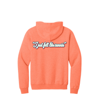 Load image into Gallery viewer, Albia Cross Country Jerzees NuBlend Pullover Hooded Sweatshirt
