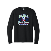 Load image into Gallery viewer, Albia Cross Country Jerzees Long Sleeve T-Shirt
