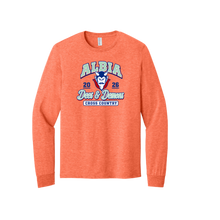 Load image into Gallery viewer, Albia Cross Country Jerzees Long Sleeve T-Shirt
