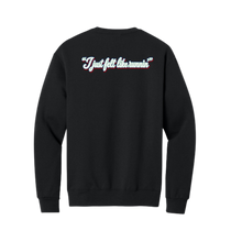Load image into Gallery viewer, Albia Cross Country Jerzees NuBlend Crewneck Sweatshirt

