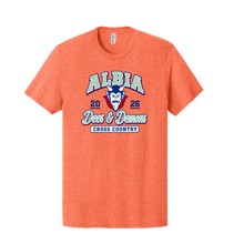 Load image into Gallery viewer, Albia Cross Country Apparel Jerzees Classics T-Shirt
