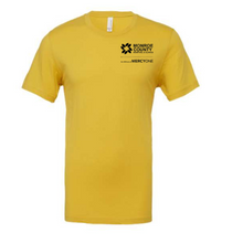 Load image into Gallery viewer, MCHC Bella Canvas Jersey T-Shirt
