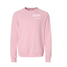 Load image into Gallery viewer, Monroe County Hospital &amp; Clinics Bella Canvas Crewneck Sweatshirt

