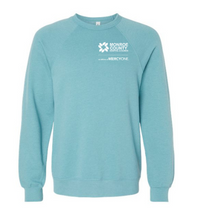 Load image into Gallery viewer, Monroe County Hospital &amp; Clinics Bella Canvas Crewneck Sweatshirt
