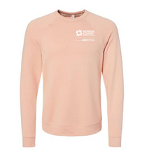 Load image into Gallery viewer, Monroe County Hospital &amp; Clinics Bella Canvas Crewneck Sweatshirt
