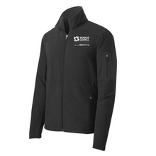 Load image into Gallery viewer, MCHC Port Authority Full Zip Jacket Embroidered
