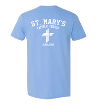 Load image into Gallery viewer, St. Mary&#39;s NCYC Fundraiser T-Shirt
