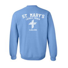 Load image into Gallery viewer, St. Mary&#39;s NCYC Crewneck Sweatshirt
