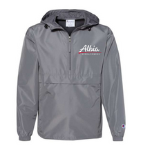 Load image into Gallery viewer, Albia Dees and Demons Champion Windbreaker
