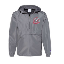 Load image into Gallery viewer, Blue Demons &amp; Lady Dees Athletic Department Champion Windbreaker
