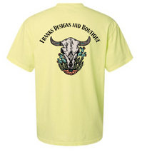 Load image into Gallery viewer, New Summer Colors Comfort Colors Apparel
