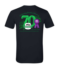 Load image into Gallery viewer, Monroe Country Fair 70th Ann. Gildan Short Sleeve T-Shirt
